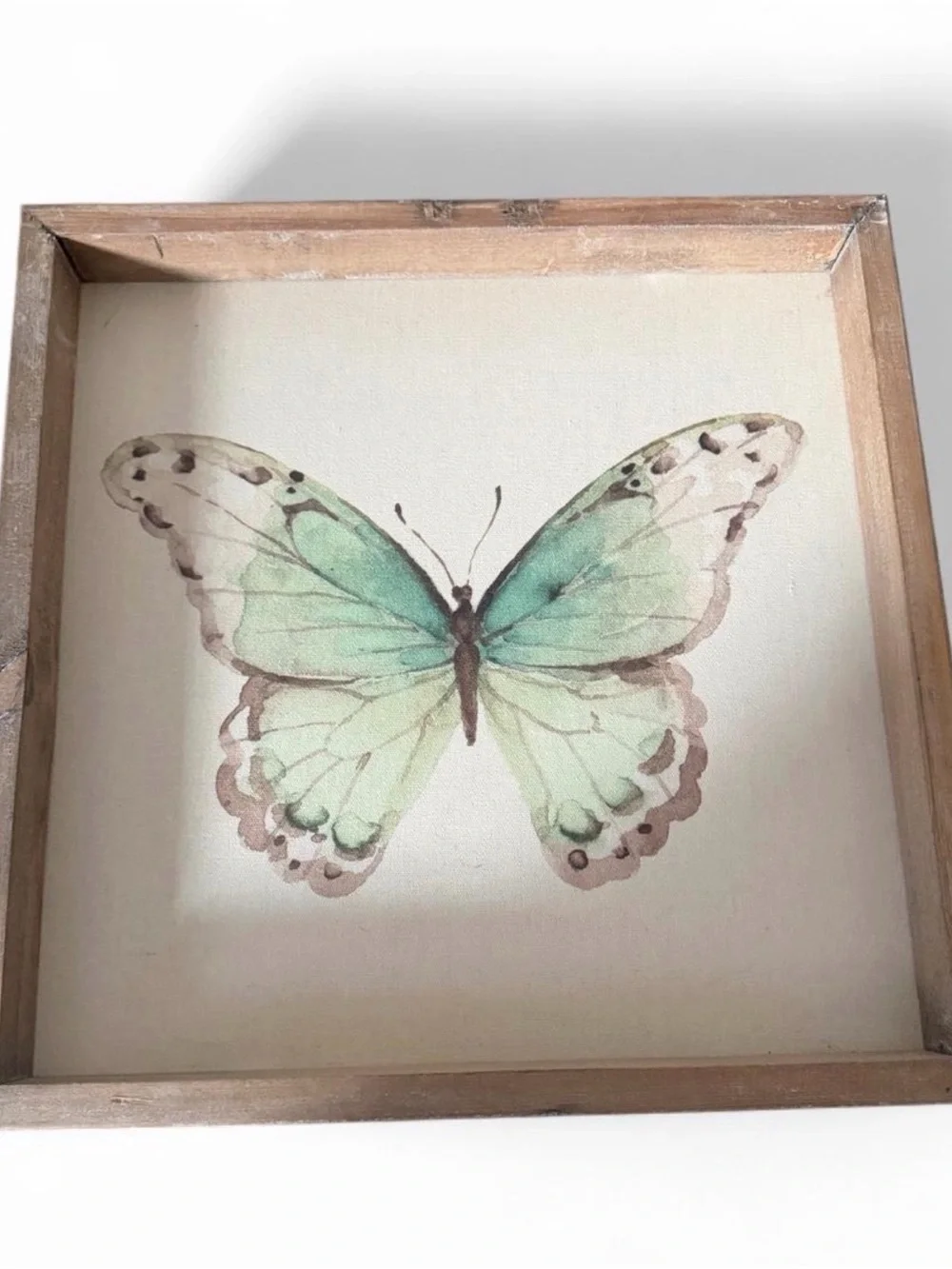 N/A decorative framed